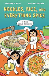 Noodles, Rice, and Everything Spice by Christina de Witte [EPUB: 1984861603]