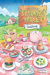 The Official Stardew Valley Cookbook by ConcernedApe [EPUB: 1984862057]