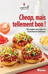 CHEAP, MAIS TELLEMENT BON ! by Collectif [EPUB: 2896589325]