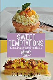 Sweet Temptations by Editha Singian [EPUB: B01BOG88VG]