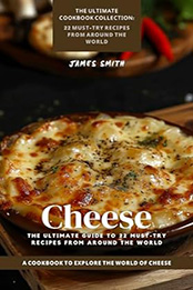 Cheese by James Smith [EPUB: B0CW1C23TH]