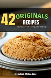 42 0riginals Recipes by Carlos Alexander Medina Salas [EPUB: B0D48P7HWQ]
