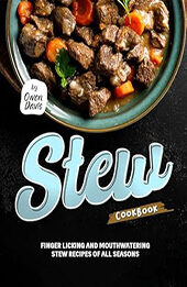 Stew Cookbook by Owen Davis