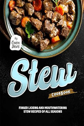 Stew Cookbook by Owen Davis