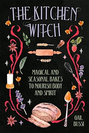 The Kitchen Witch by Gail Bussi 