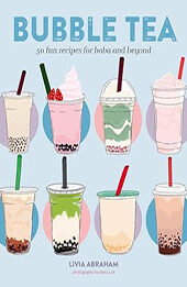 Bubble Tea by Livia Abraham