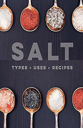 Salt by Ryland Peters & Small