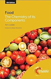 Food: The Chemistry of its Components 6th Edition by Tom Coultate