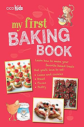 My First Baking Book by Susan Akass