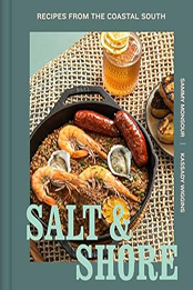 Salt and Shore by Sammy Monsou