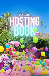 THE ULTIMATE HOSTING BOOK by GILBERT C.A
