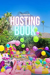 THE ULTIMATE HOSTING BOOK by GILBERT C.A