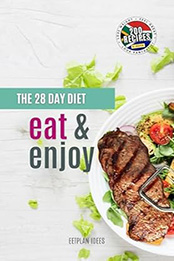The 28 Day Diet by Eetplan Idees