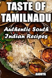 Taste of Tamil Nadu by Aadhya