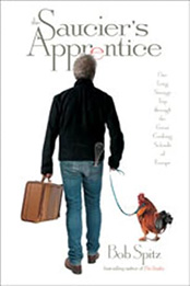 The Saucier's Apprentice by Bob Spitz