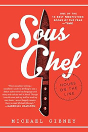 Sous Chef by Michael Gibney