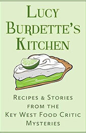 Lucy Burdette's Kitchen by Lucy Burdette