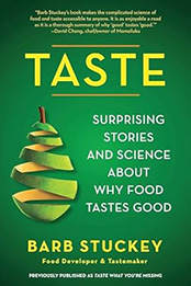 Taste by Barb Stuckey