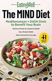 EatingWell The Mind Diet by The Editors of EatingWell