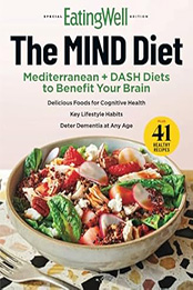 EatingWell The Mind Diet by The Editors of EatingWell