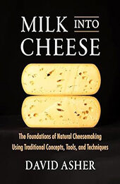 Milk Into Cheese by David Asher