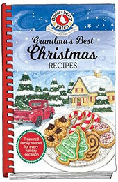 Grandma's Best Christmas Recipes by Gooseberry Patch