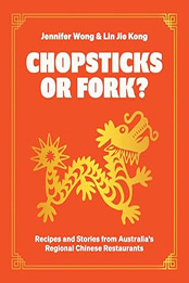 Chopsticks or Fork by Jennifer Wong