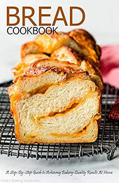 Bread Cookbook by Aaron Klika