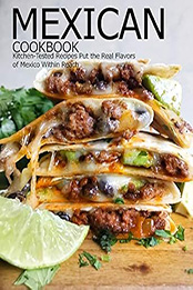 Mexican Cookbook by Aaron Klika