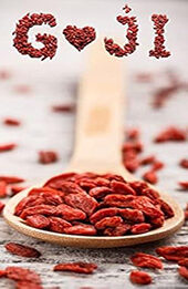 THE ULTIMATE ORGANIC GOJI BERRY COOKBOOK by GILBERT C.A