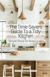 A Time-Savers Guite to a Tidy Kitchen by Carl Loughran