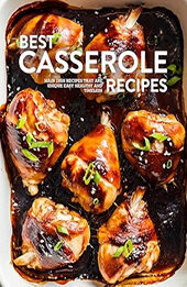 Best Casserole Recipes by BookSumo Press