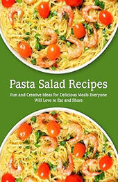 Pasta Salad Recipes by BookSumo Press