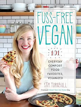 Fuss-Free Vegan by Sam Turnbull