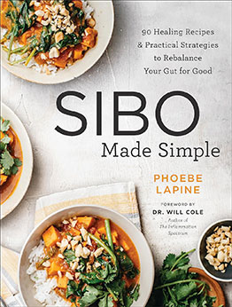 SIBO Made Simple by Phoebe Lapine