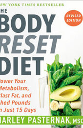 The Body Reset Diet by Harley Pasternak