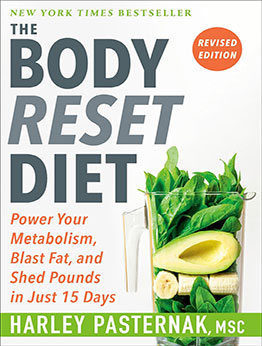 The Body Reset Diet by Harley Pasternak