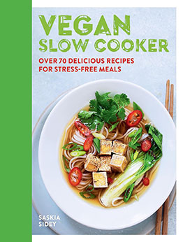 Vegan Slow Cooker by Hamlyn