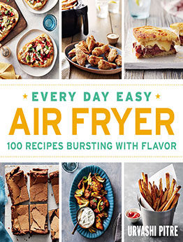 Every Day Easy Air Fryer by Urvashi Pitre