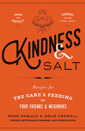 Kindness & Salt by Ryan Angulo