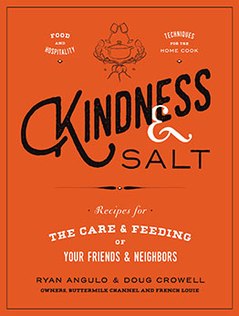 Kindness & Salt by Ryan Angulo