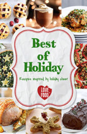 Best of Holiday by Love Food