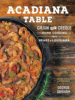 Acadiana Table by George Graham