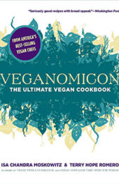 Veganomicon by Isa Chandra Moskowitz