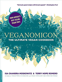 Veganomicon by Isa Chandra Moskowitz