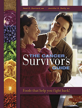 The Cancer Survivor's Guide by Neal Barnard