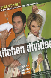 Kitchen Divided by Ellen Jaffe Jones