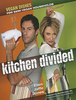 Kitchen Divided by Ellen Jaffe Jones