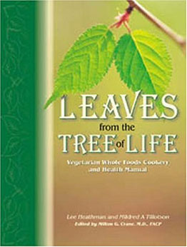 Leaves from the Tree of Life by Lee Heathman