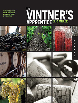 The Vintner's Apprentice by Eric Miller